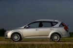 Kia cee&rsquo;d SW 2007 года